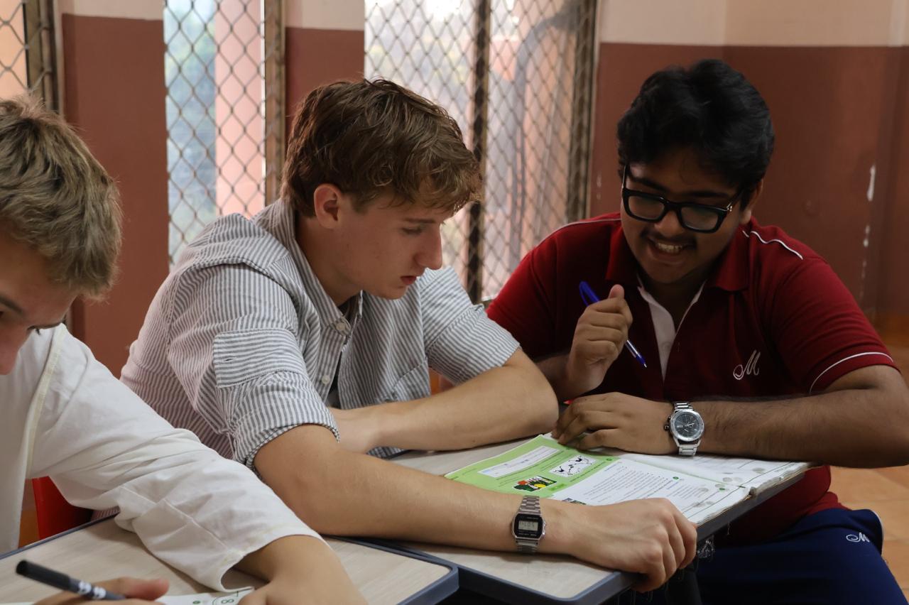 Classrooms Without Borders